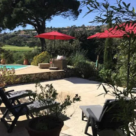 Golf St Maxime Azur Best Housing