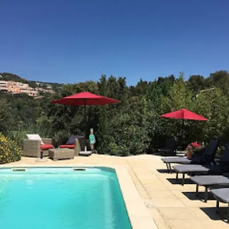 Golf St Maxime Azur Best Housing Villa *