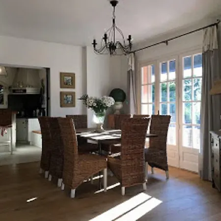 Golf St Maxime Azur Best Housing Villa Sainte-Maxime