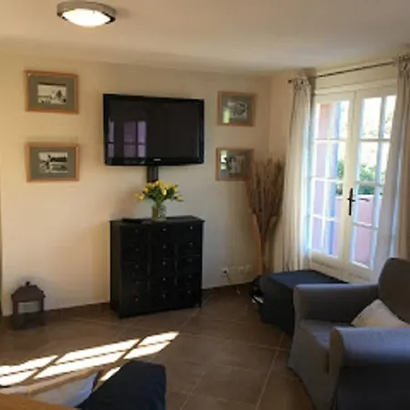 Villa Golf St Maxime Azur Best Housing *