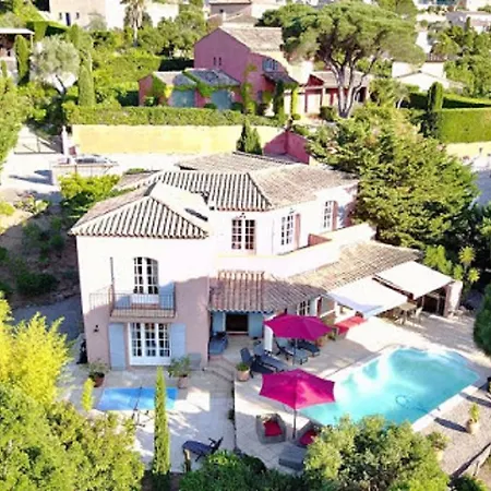 Golf St Maxime Azur Best Housing Villa Sainte-Maxime